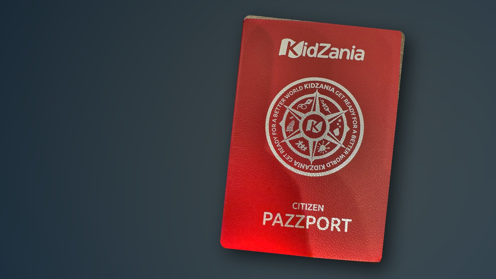 キッザニアの新制度B・KidZanianのPaZZport（パズポート）